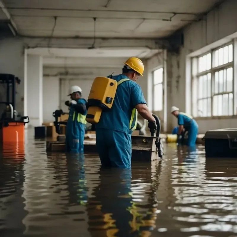 Emergency Water Extraction And Removal in Incline Village, NV